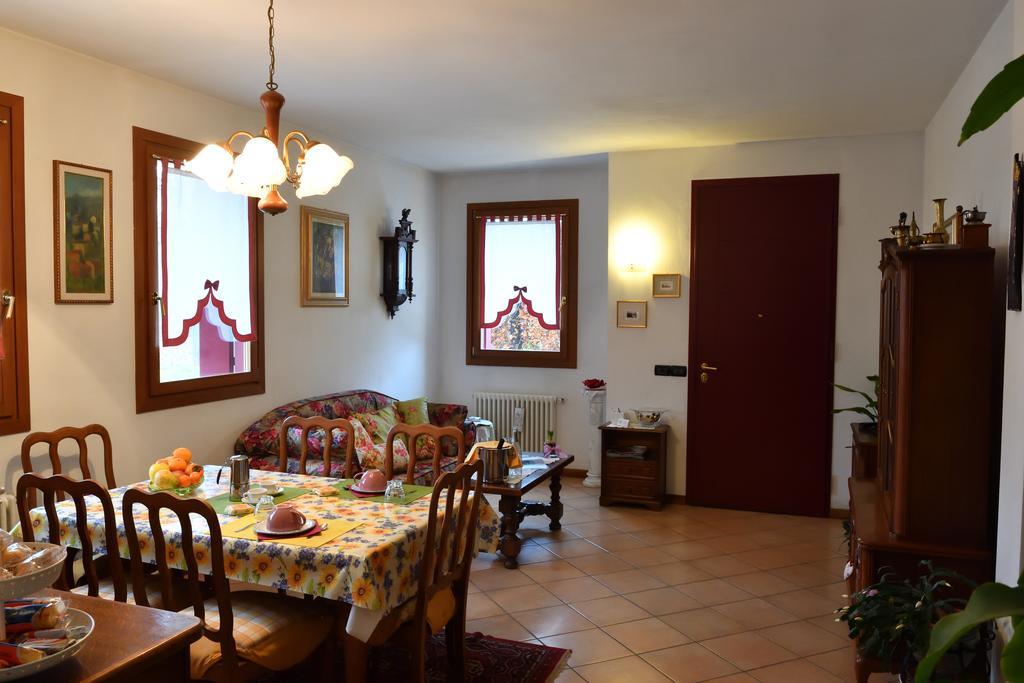Agriturismo Memento Follina Exterior photo