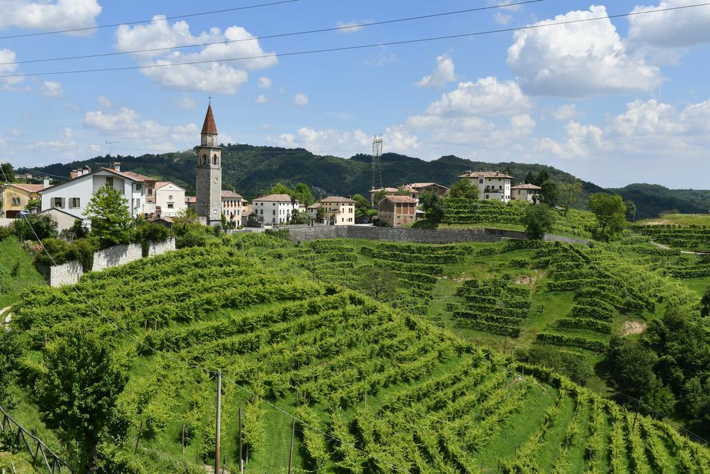 Agriturismo Memento Follina Exterior photo