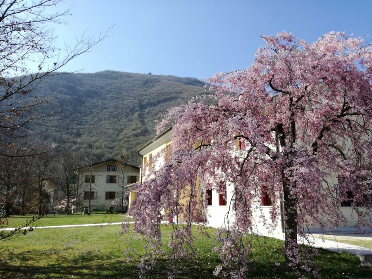Agriturismo Memento Follina Exterior photo