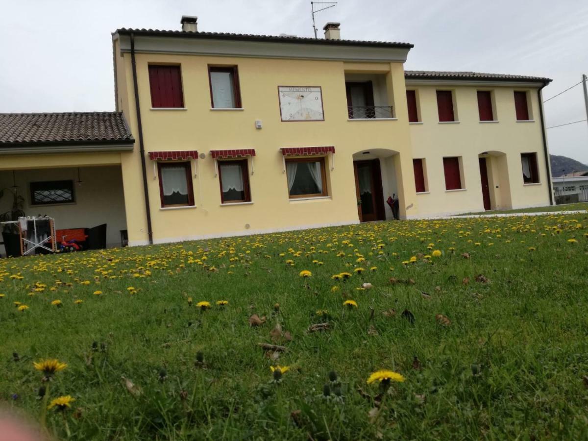 Agriturismo Memento Follina Exterior photo